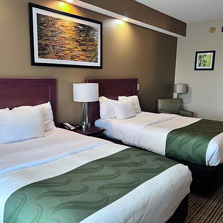 Quality Inn Palm Bay - Melbourne I-95 Luaran gambar