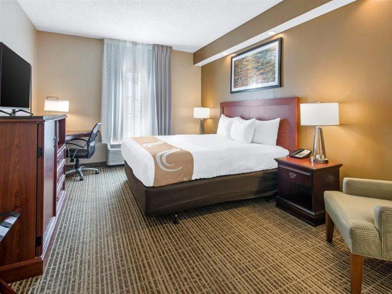 Quality Inn Palm Bay - Melbourne I-95 Luaran gambar