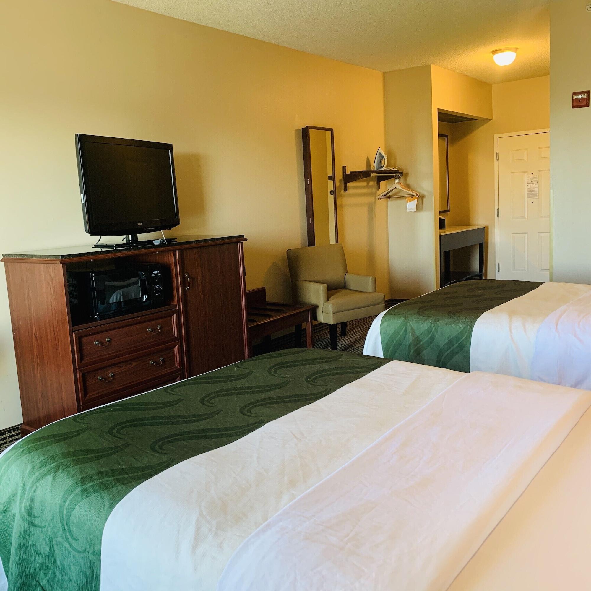 Quality Inn Palm Bay - Melbourne I-95 Luaran gambar