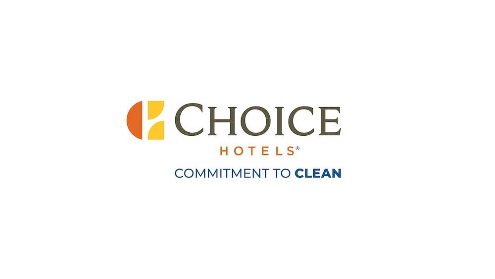 Quality Inn Palm Bay - Melbourne I-95 Luaran gambar