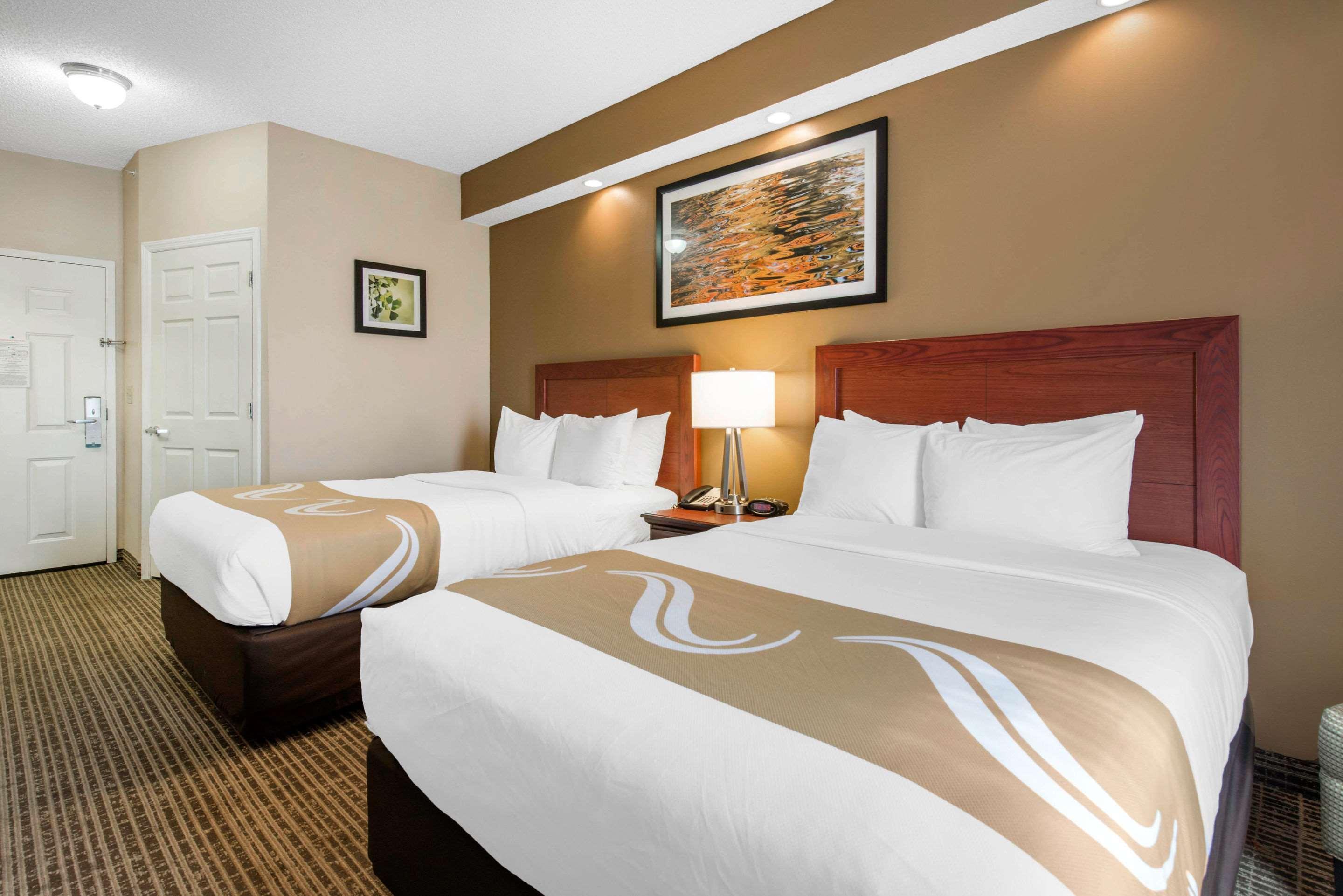Quality Inn Palm Bay - Melbourne I-95 Luaran gambar