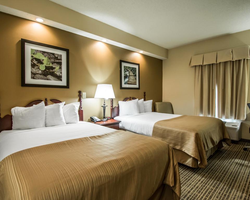 Quality Inn Palm Bay - Melbourne I-95 Luaran gambar