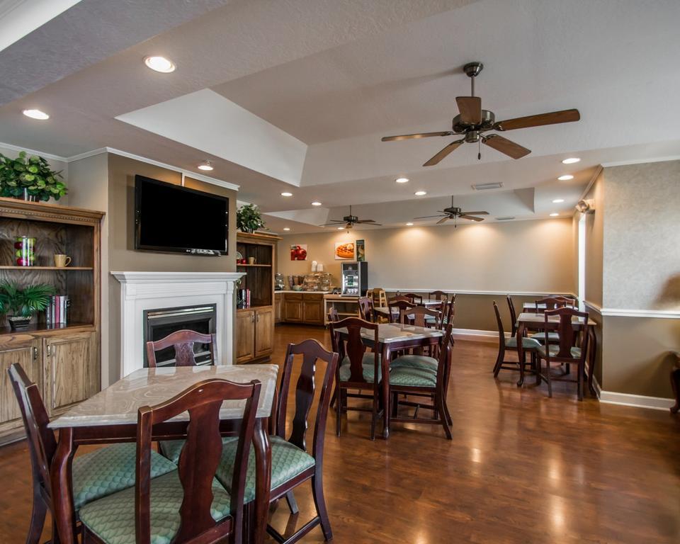 Quality Inn Palm Bay - Melbourne I-95 Luaran gambar