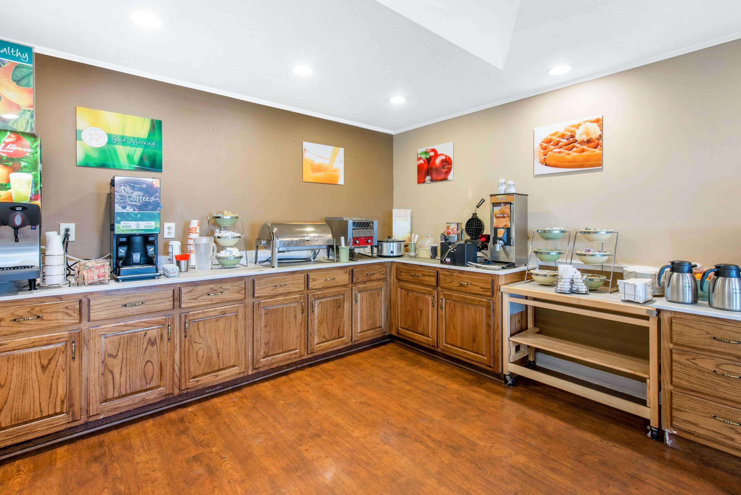 Quality Inn Palm Bay - Melbourne I-95 Luaran gambar