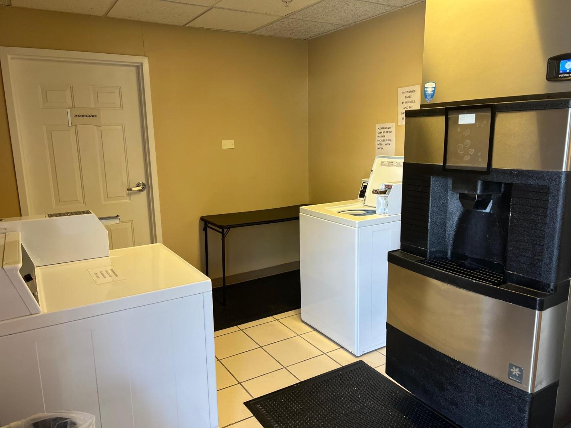 Quality Inn Palm Bay - Melbourne I-95 Luaran gambar