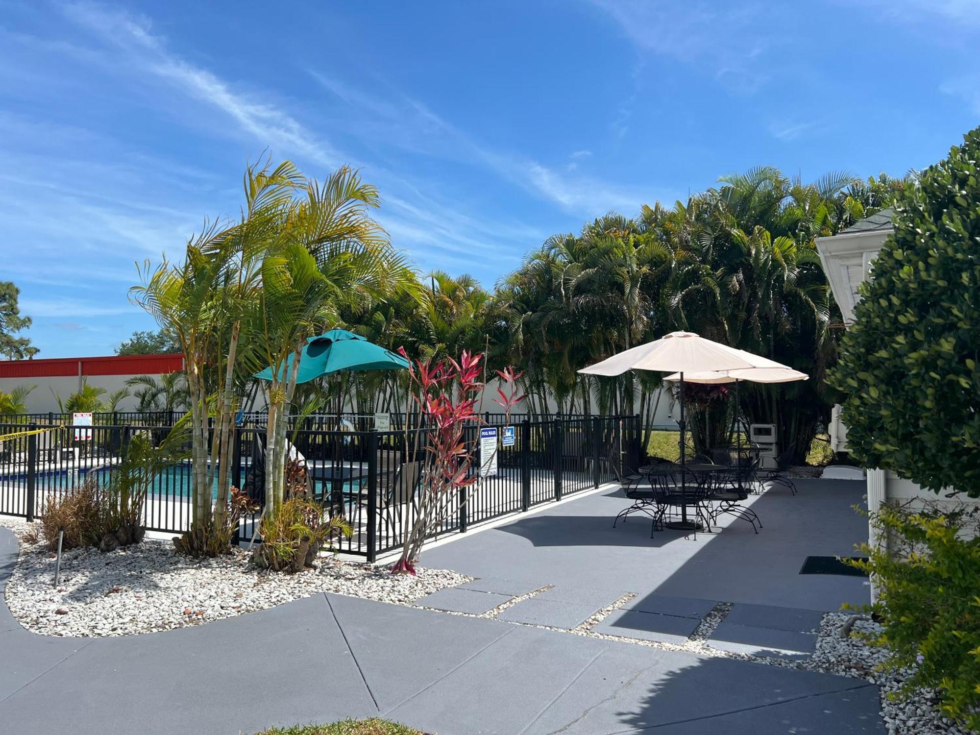 Quality Inn Palm Bay - Melbourne I-95 Luaran gambar