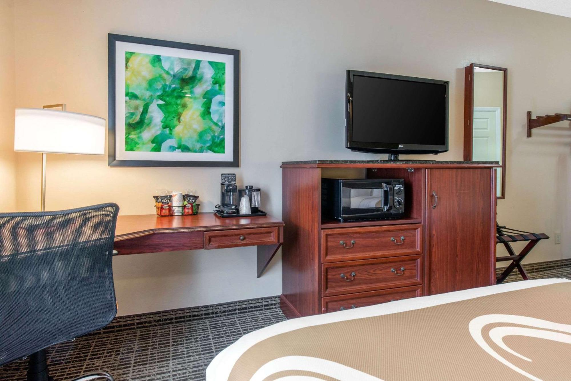 Quality Inn Palm Bay - Melbourne I-95 Luaran gambar