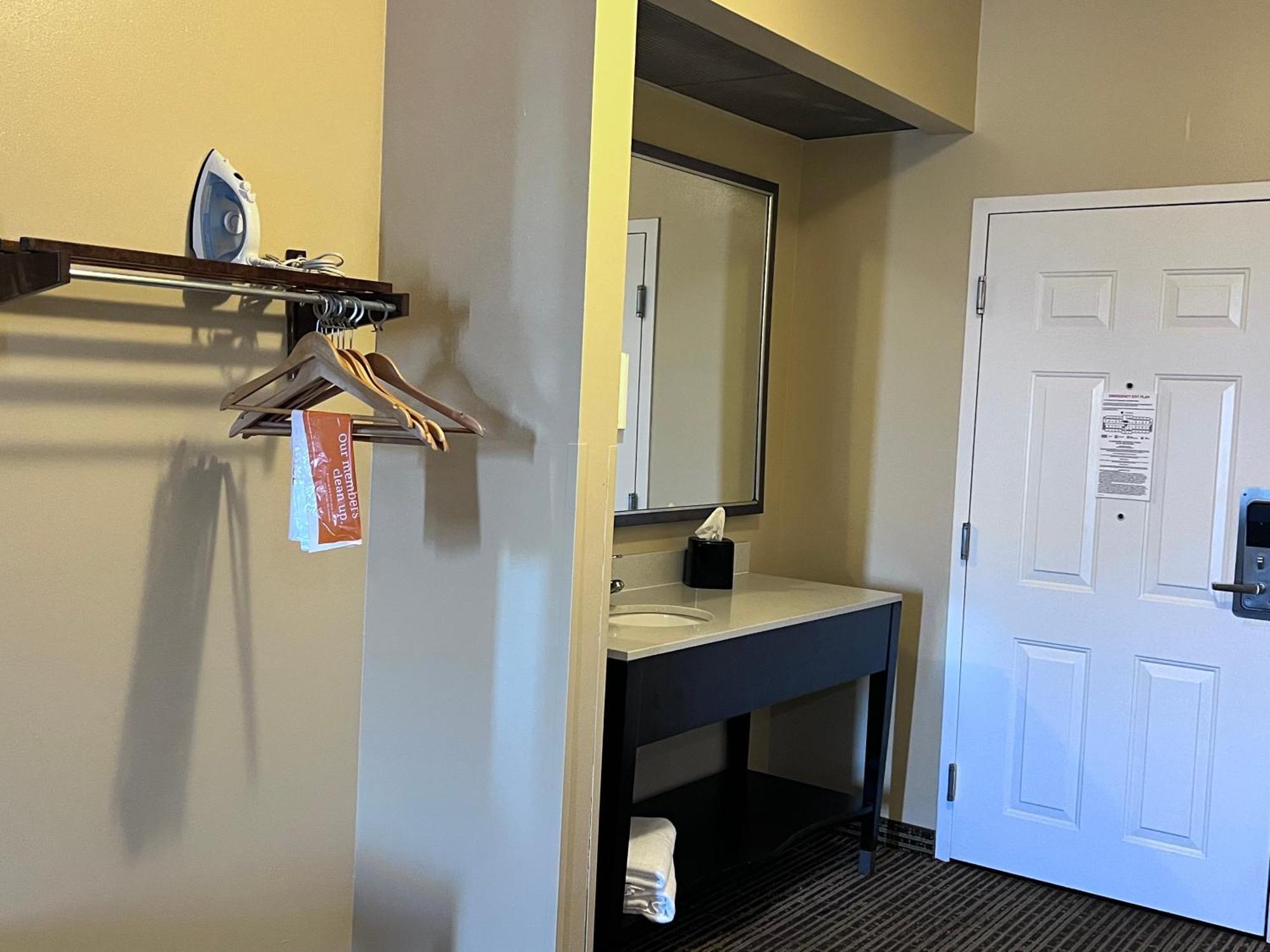 Quality Inn Palm Bay - Melbourne I-95 Luaran gambar