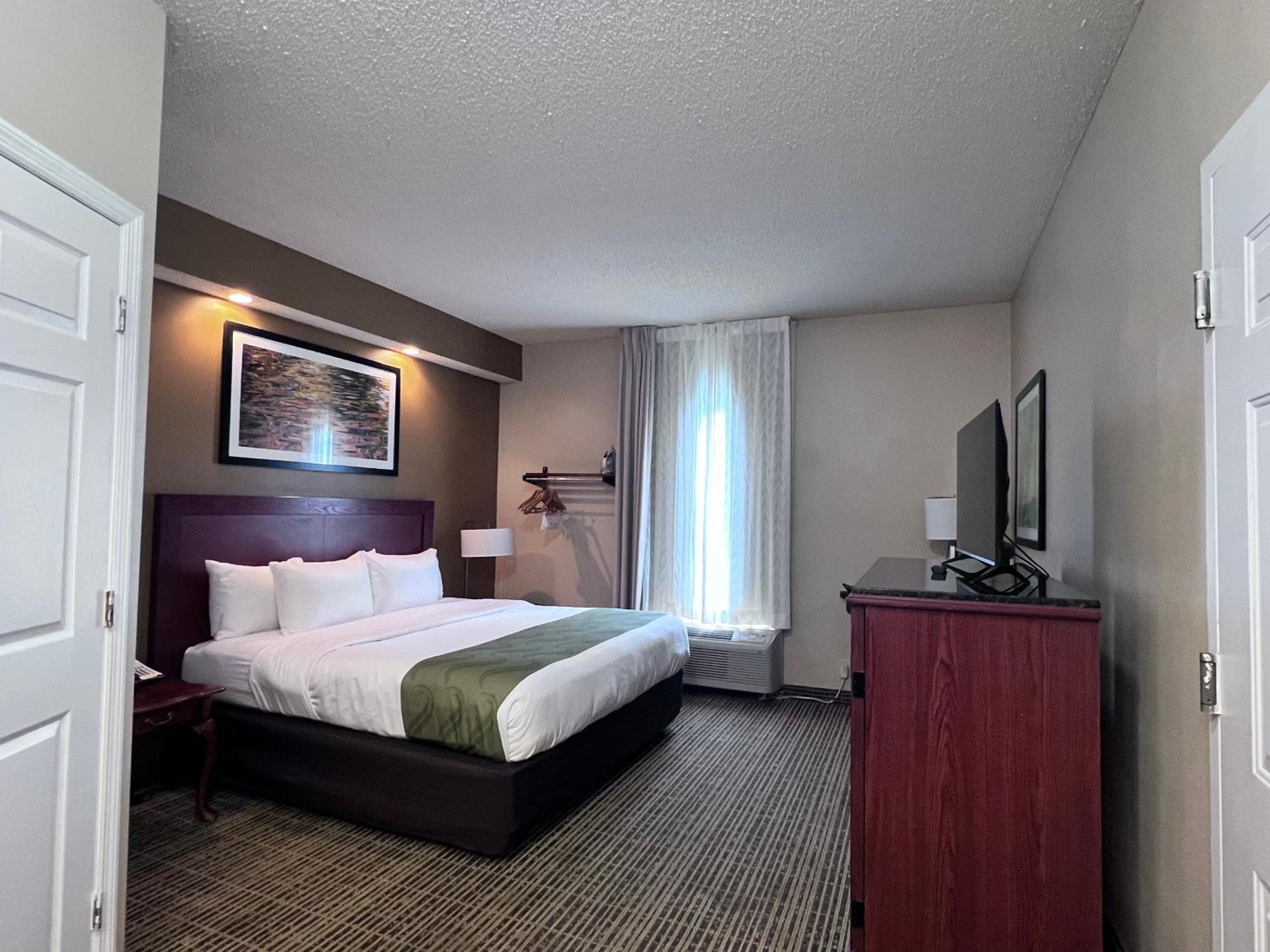Quality Inn Palm Bay - Melbourne I-95 Luaran gambar