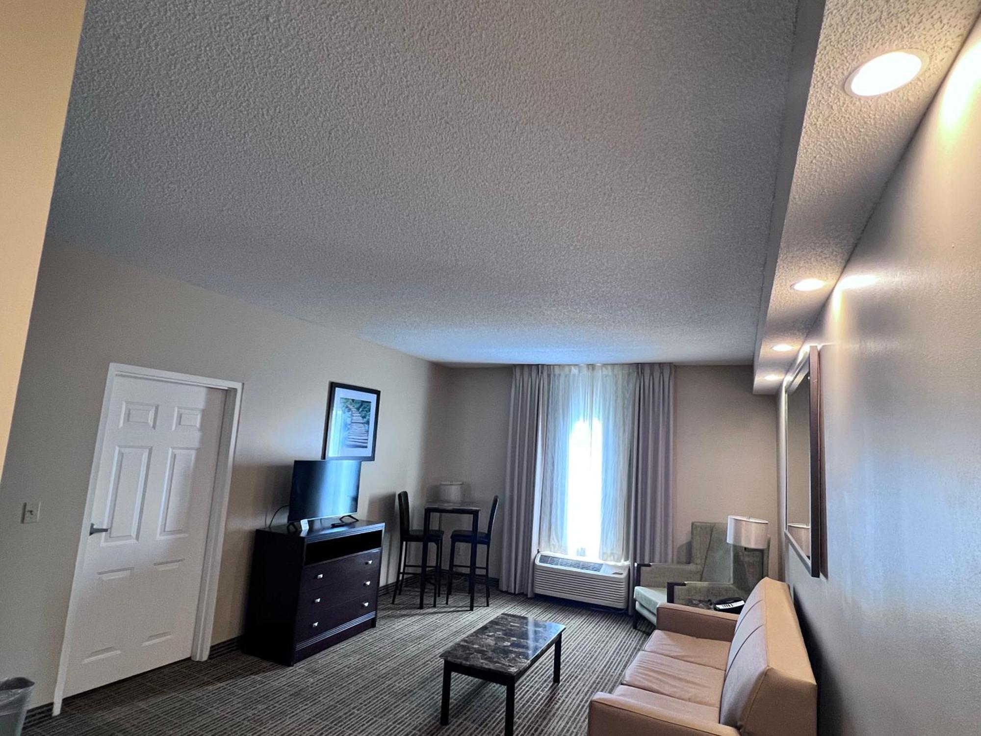 Quality Inn Palm Bay - Melbourne I-95 Luaran gambar