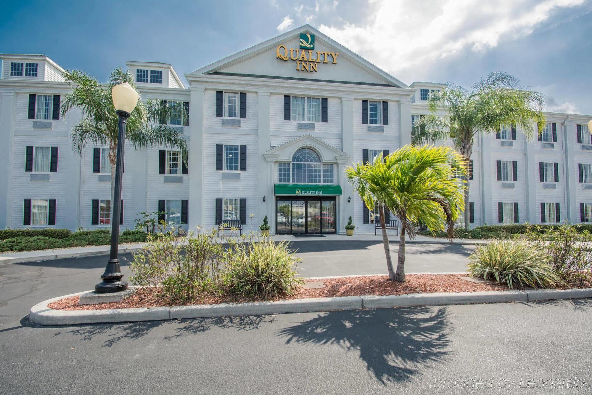 Quality Inn Palm Bay - Melbourne I-95 Luaran gambar