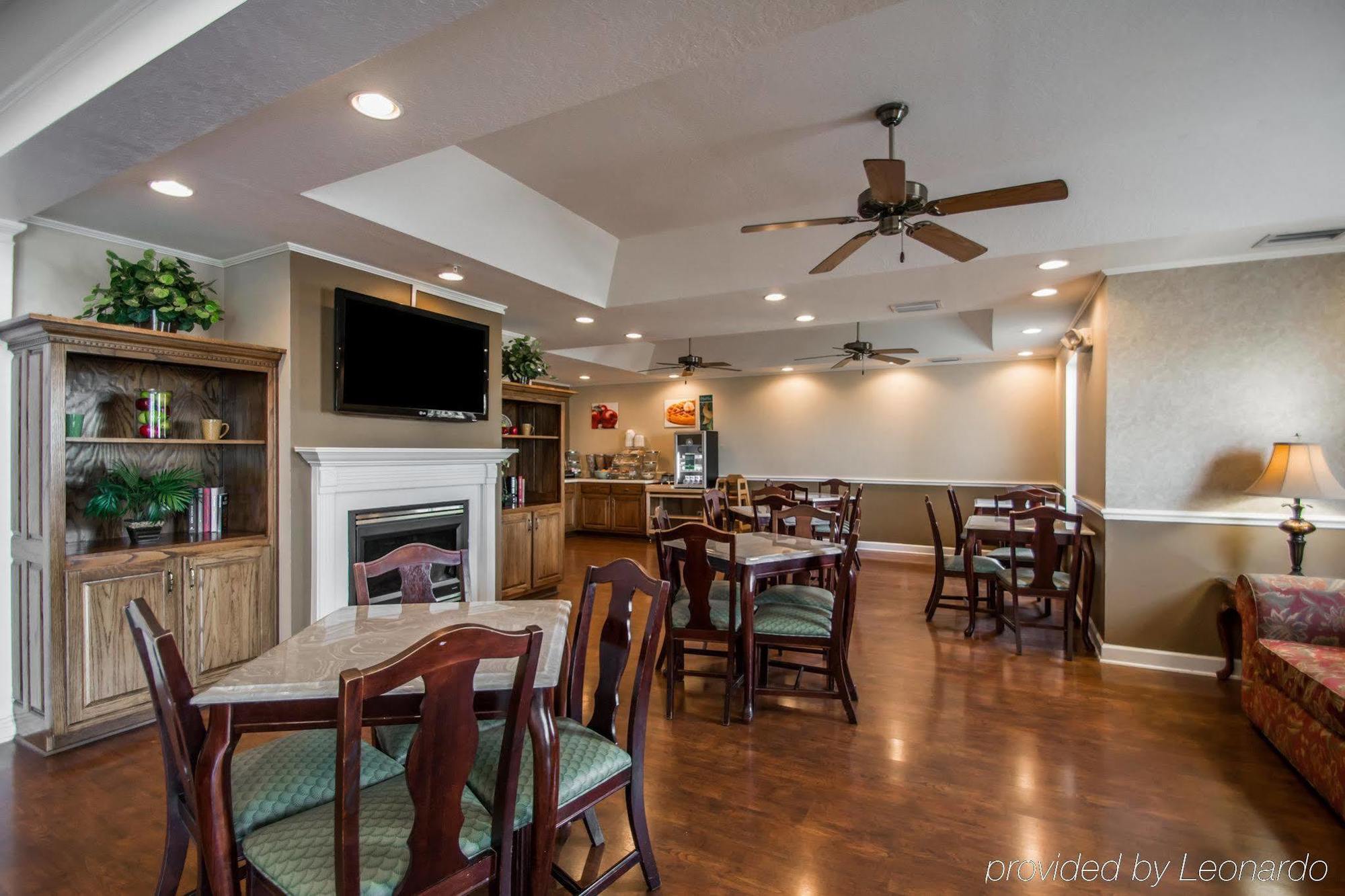 Quality Inn Palm Bay - Melbourne I-95 Luaran gambar