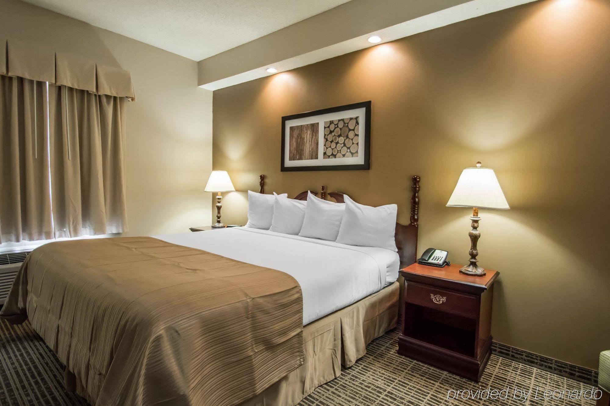 Quality Inn Palm Bay - Melbourne I-95 Luaran gambar