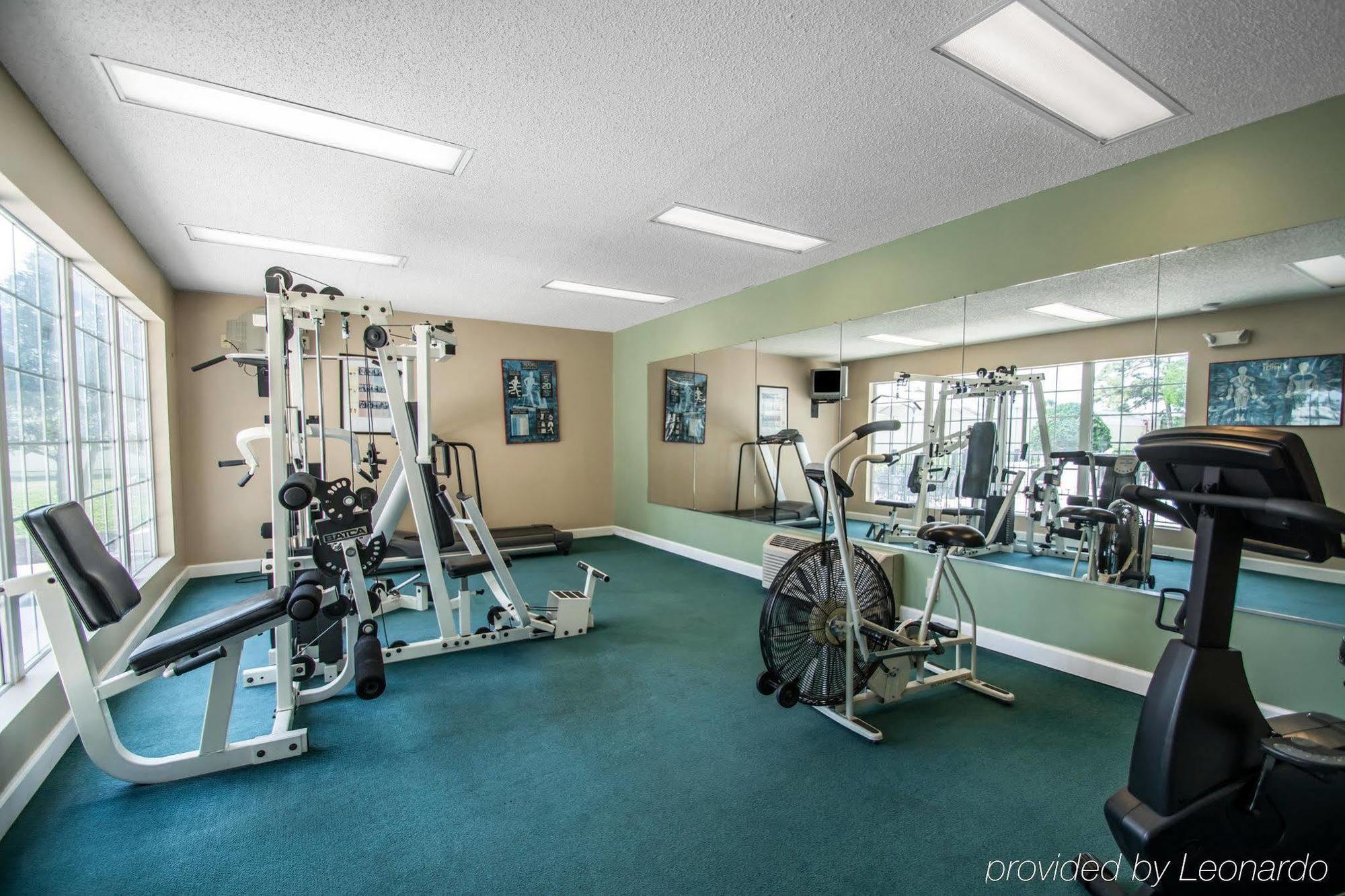 Quality Inn Palm Bay - Melbourne I-95 Luaran gambar