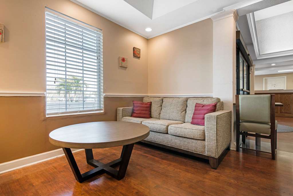Quality Inn Palm Bay - Melbourne I-95 Dalaman gambar