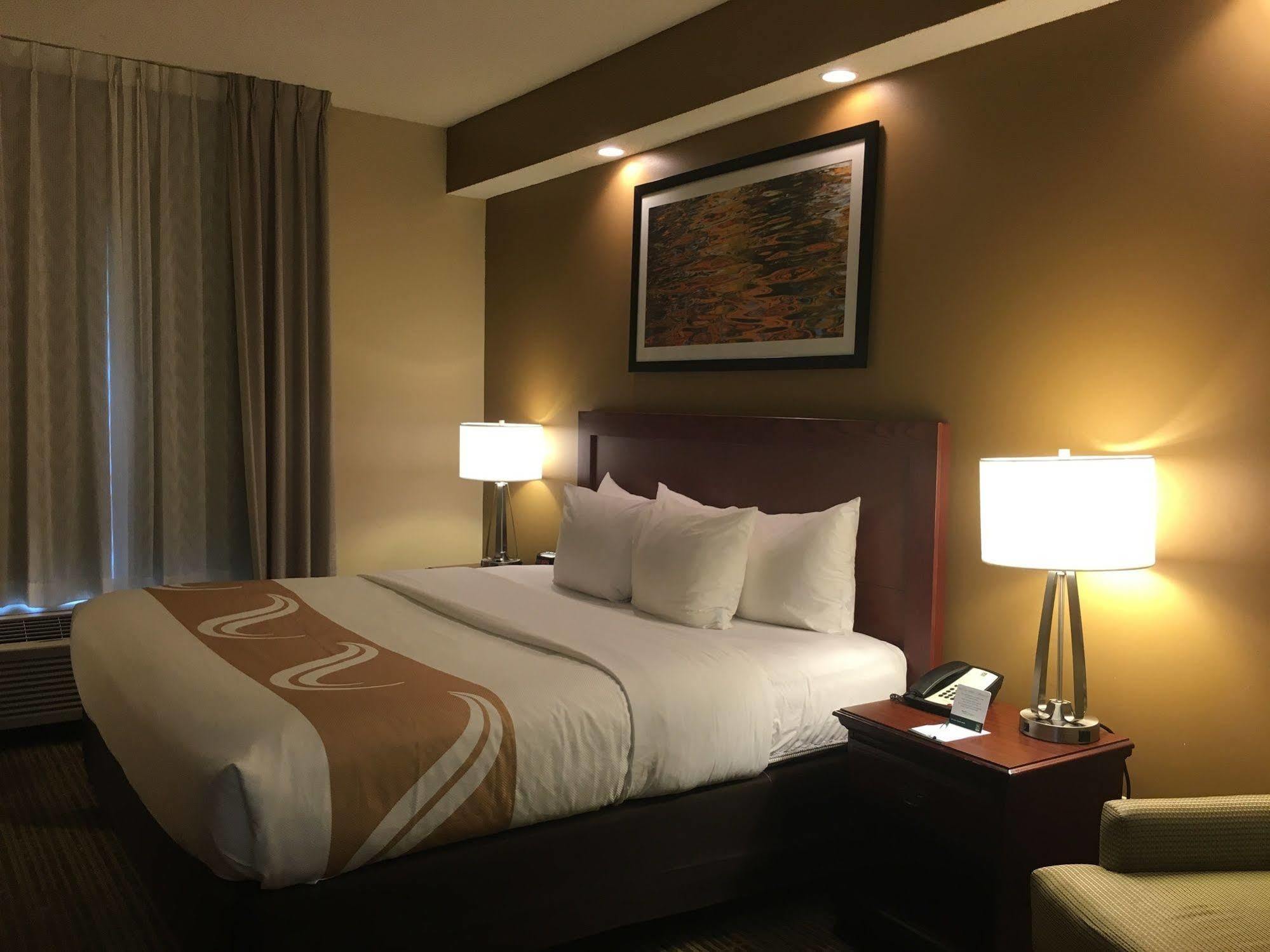 Quality Inn Palm Bay - Melbourne I-95 Luaran gambar