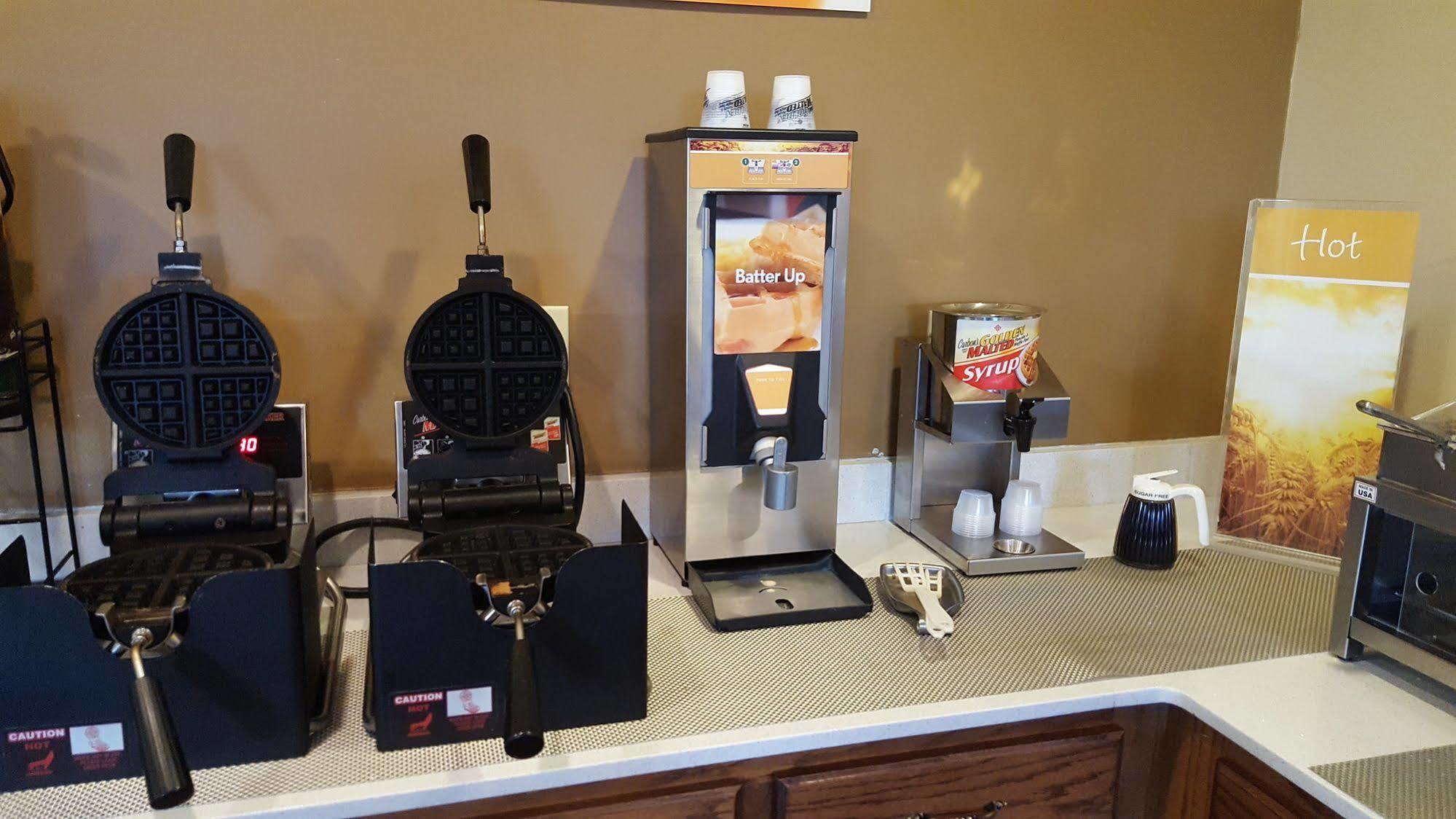 Quality Inn Palm Bay - Melbourne I-95 Luaran gambar